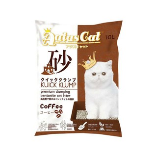 Cát vệ sinh Aatas Cat