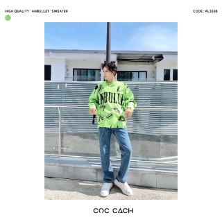 Áo len cao cấp - AL3308
