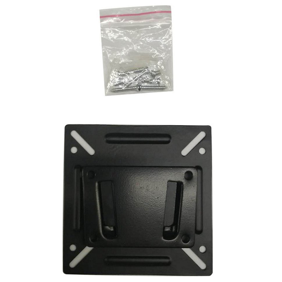 【SUN】Small Lcd Pylon 14-32 Inch Tv Bracket Universal Wall Mount Hanger Tv Rack
