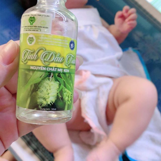 Tinh Dầu Tràm Mẹ Ken 50ml