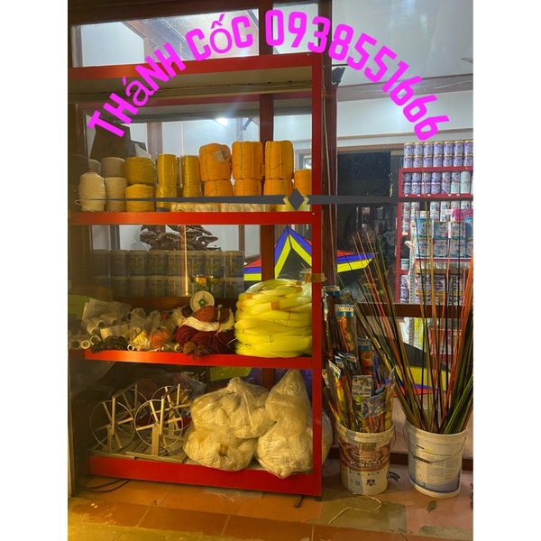 Cước đúc thái 1,0 li. 1,2li,1,4li, 1,5li,1,8li. 2li.2.5li