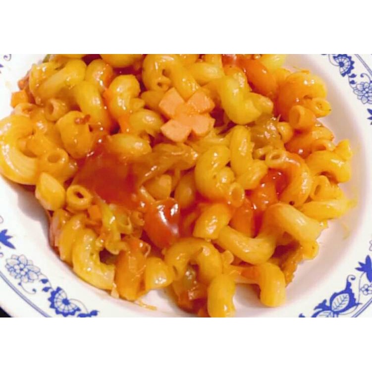 Nui nhỏ Safoco Macaroni 500g