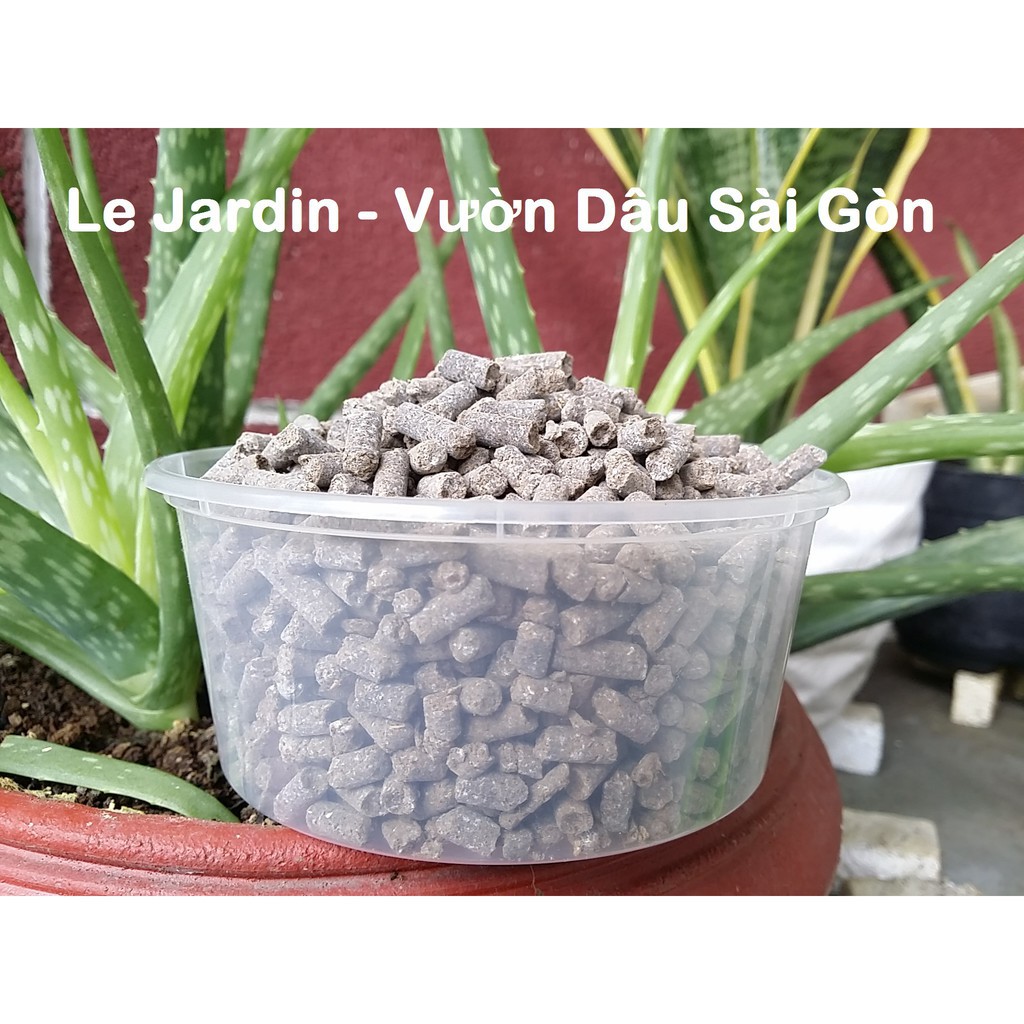 Bán Phân Hữu Cơ Viên Nén Cao Cấp - Agrimartin loại 1Kg  hàng chuẩn, nhập khẩu và phân phối.