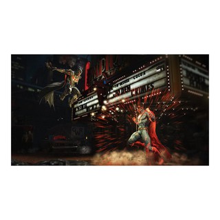Đĩa Game PS4 : Injustice 2 Legendary Edition Hệ US