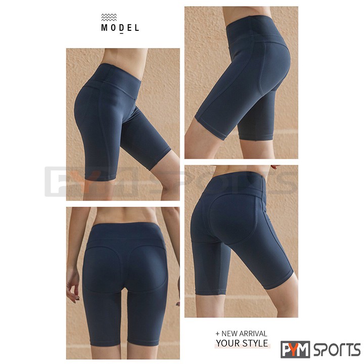 Loại 1✔️Quần Legging Lửng BIGSIZE Quần Legging Tập Gym Yoga Mặc Ở Nhà, Nâng Mông Siêu Co Giãn Nâng Mông Cạp Cao Siêu Hot