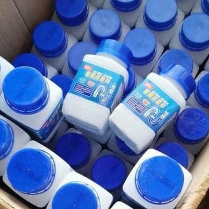 Lọ Bột Thông Tắc Cống, Bồn Cầu Lọ Vuông Đa Năng Cực Mạnh Tiện Dụng