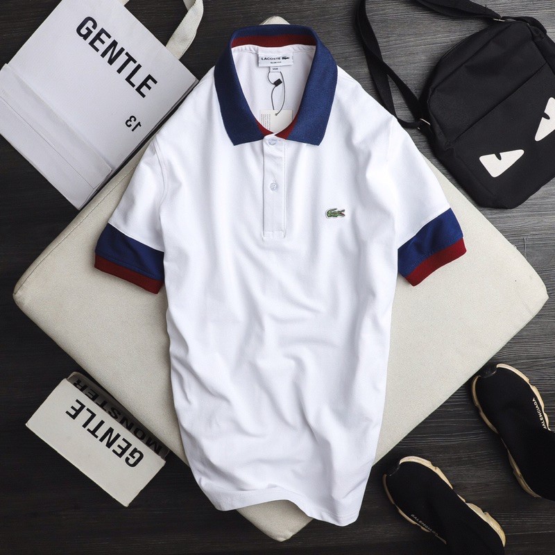 ÁO POLO LACOSTE XỊN