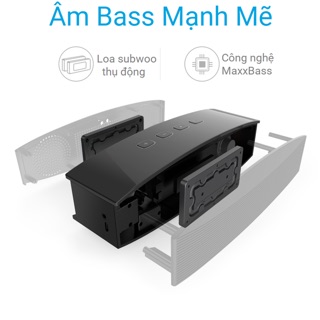 Loa bluetooth cao cấp ANKER Premium Stereo- A3143