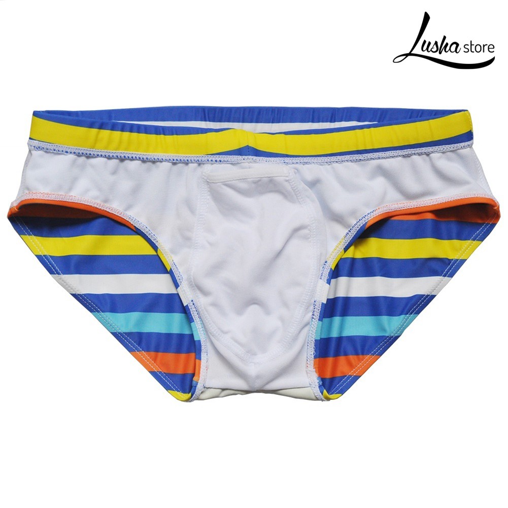 Quần Bơi Nam Kẻ Sọc Quyến Rũ | BigBuy360 - bigbuy360.vn
