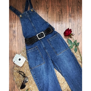 yếm jeans 2hand
