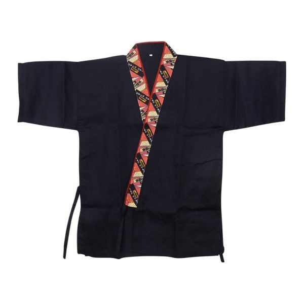 Trang Phục Đầu Bếp Phong Cách Kimono Truyền Thống Nhật Bản