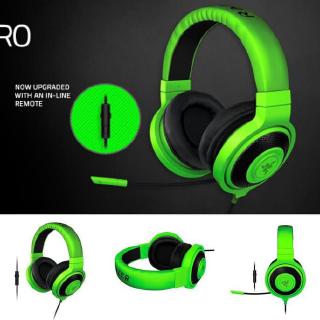 Tai nghe - Headphone Razer Kraken Pro V2 Oval