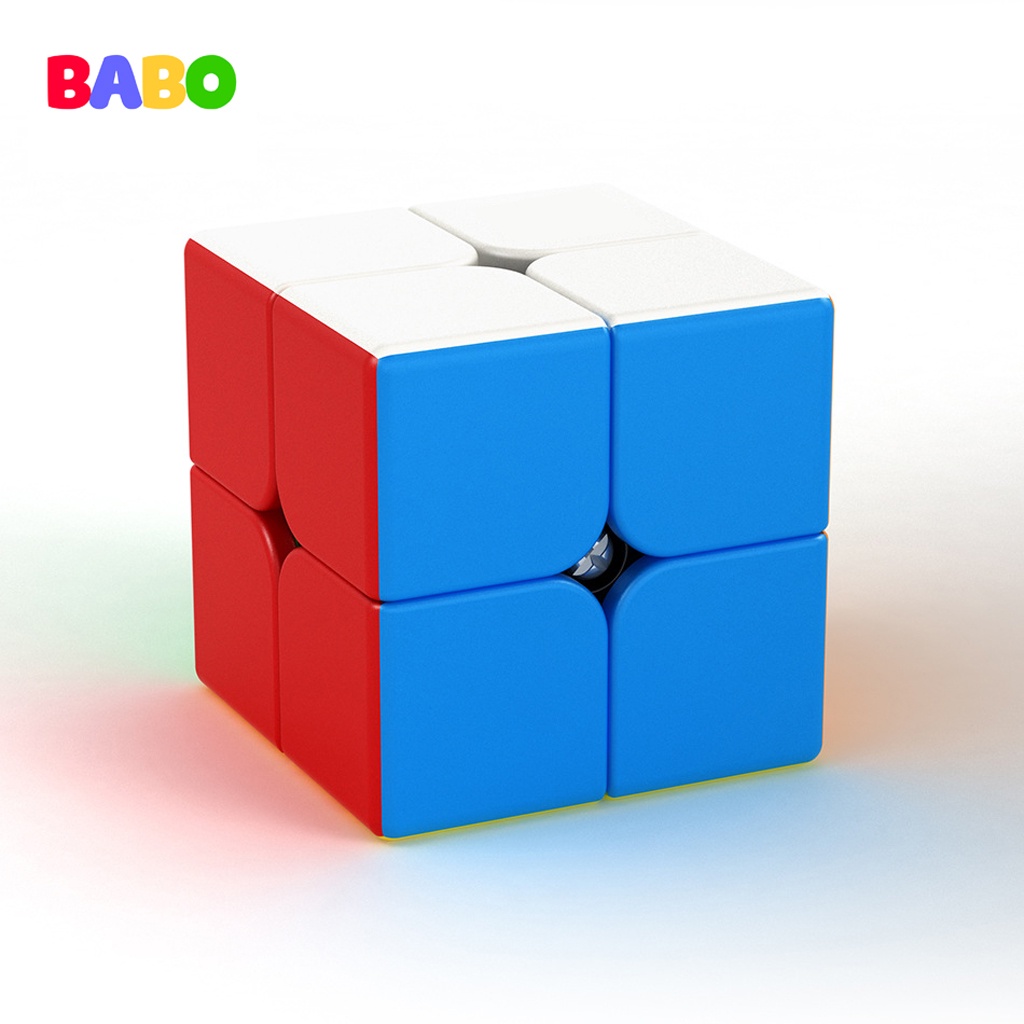 Rubik 2x2, 3x3, 4x4, 5x5, Megaminx, Pyraminx - Magic Cube Rubic Cao Cấp Khối Lập Phương Ma Thuật - BABO Store
