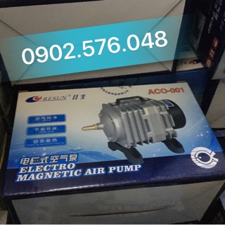 Máy sục oxi 18w Resun 001