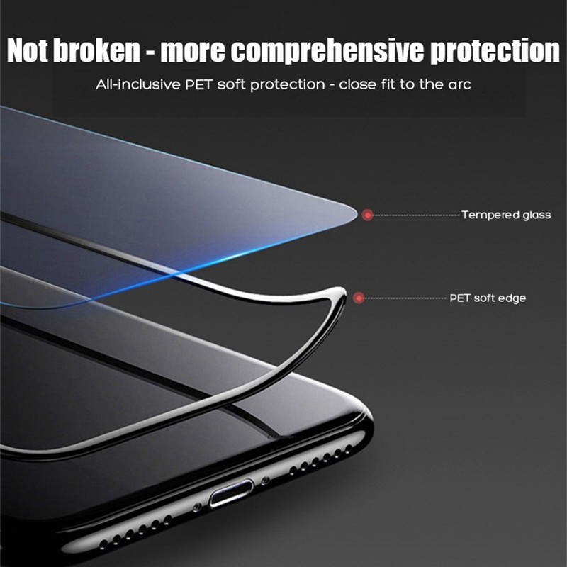 Kính Cường Lực 9d Nâng Cấp 15 Mẫu Cho iphone 15 pro max 14 13 pro max 12 pro max 11 pro max xr ix 7 8 plus
