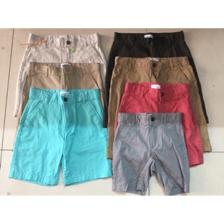Quần short kaki BT Old