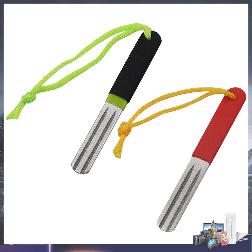 Dụng Cụ Mài Lưỡi Câu Cá Tiện Lợi