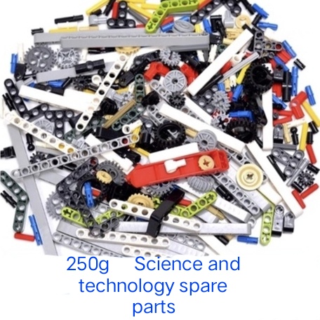 Bộ Đồ Chơi Lắp Ráp Lego Hình Bánh Răng Cơ Khí 24 Tiếng Cho Bé