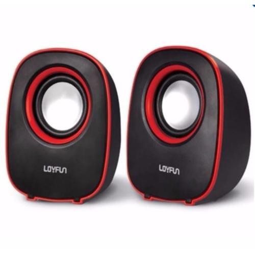 Loa Máy Tính Mini Loyfun chính hãng