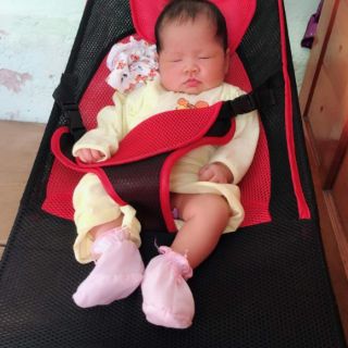Ghế rung nhún cho bé