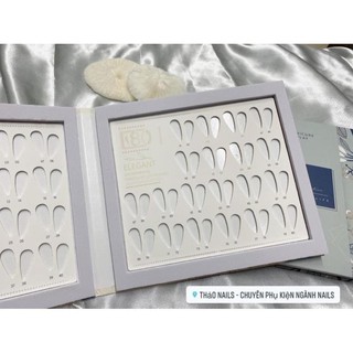 (HOT) Sổ móng mẫu 60 - 80 màu