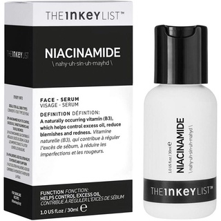 Tinh chất Niacinamide The Inkey List chính hãng