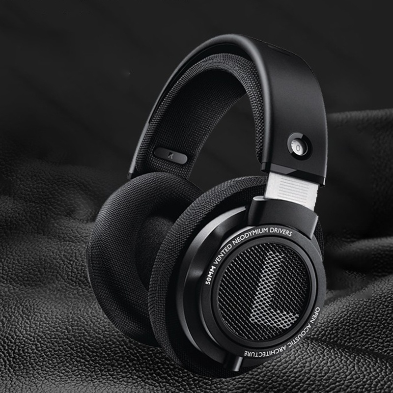 Đệm Tai Bằng Chất Liệu Da Thoải Mái Dành Cho Tai Nghe SHP9500