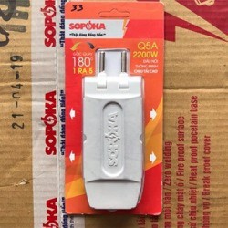 Đầu nối thông minh chịu tải cao 1 ra 5 SOPOKA-Q5A