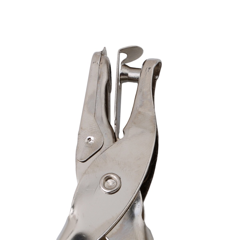 Dụng Cụ Đục Lỗ Thẻ Giấy Hình Tròn Bằng Kim Loại hk111.vn