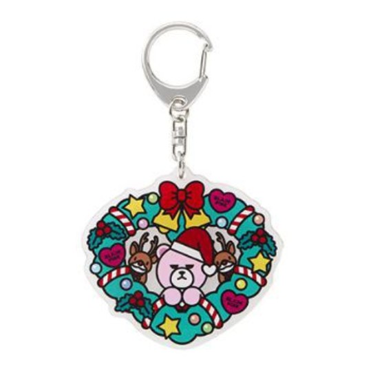 BLACKPINK | Official keyring JP (móc khoá)