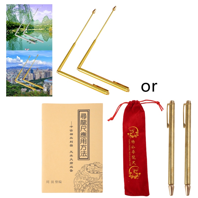 Dụng Cụ Dò Nước Điều Chỉnh Được Cho Bạn Bè Trong Thế Giới Paranormal