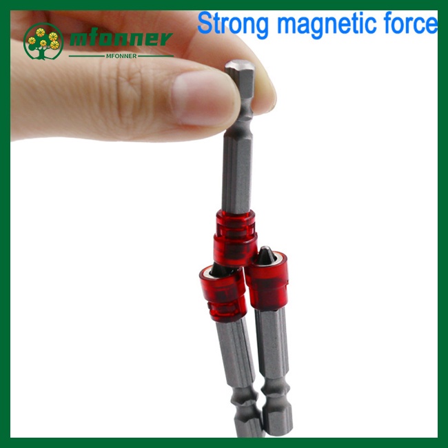 Đầu Tua Vít Nam Châm PH2 1/4 Inch 1pcs