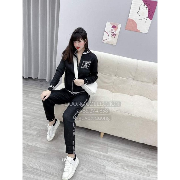 Bộ len Quảng Châu cao cấp