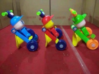 Xe đạp 3 bánh cho bé