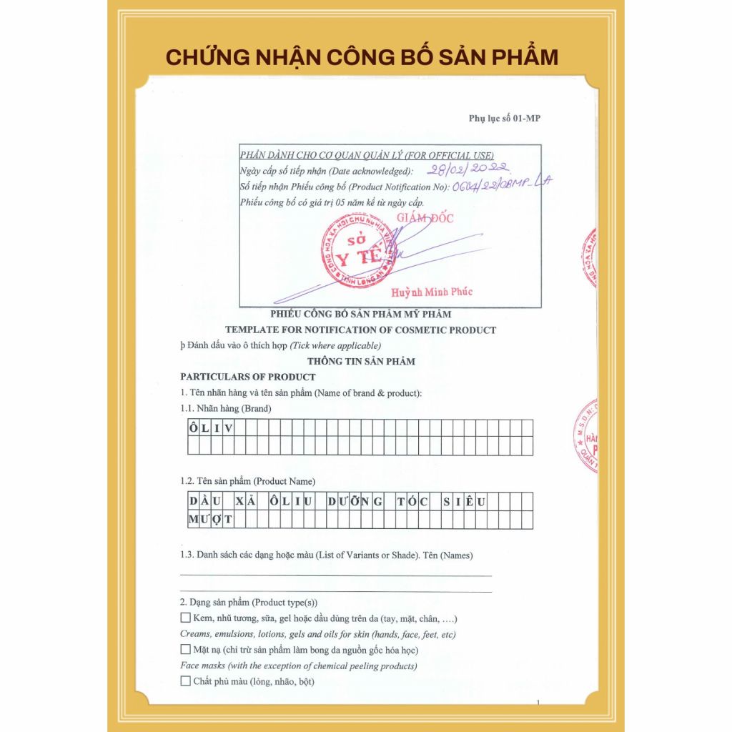 Dầu Xả Ôliv Dưỡng Tóc Siêu Mượt 650ml