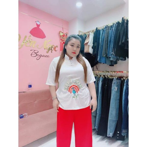 Bà Ba Thêu Công BIGSIZE YẾN NGỌC