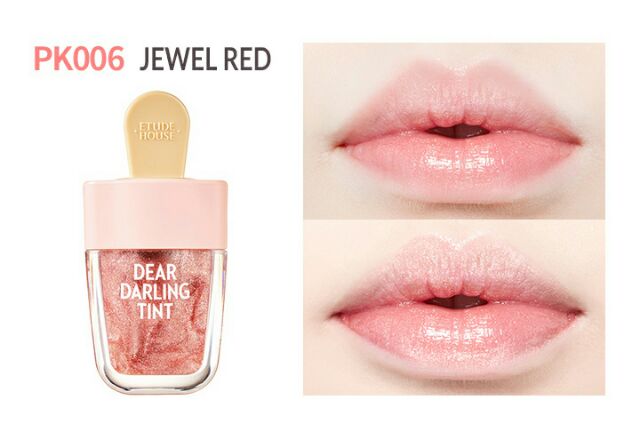 (SẴN)Son Que Kem Dear Darling Water Gel Tint