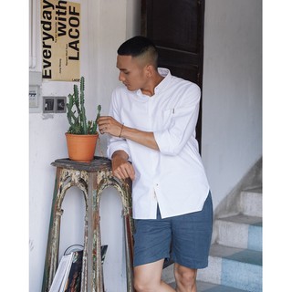 PROFILEMAN | Áo Everyday - sơ mi tay dài