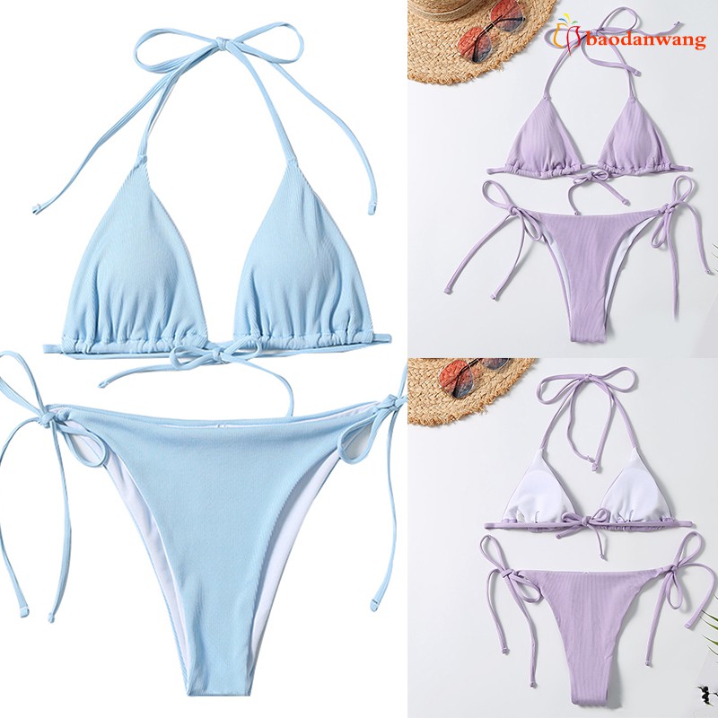 Bộ Đồ Bơi Bikini Quyến Rũ Cho Nữ | BigBuy360 - bigbuy360.vn