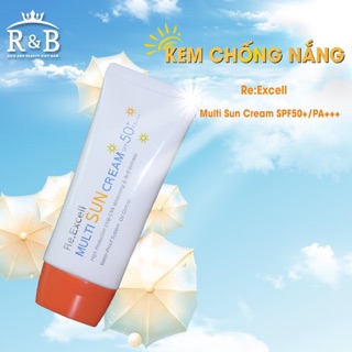 Kem chống nắng Multi Sun Cream