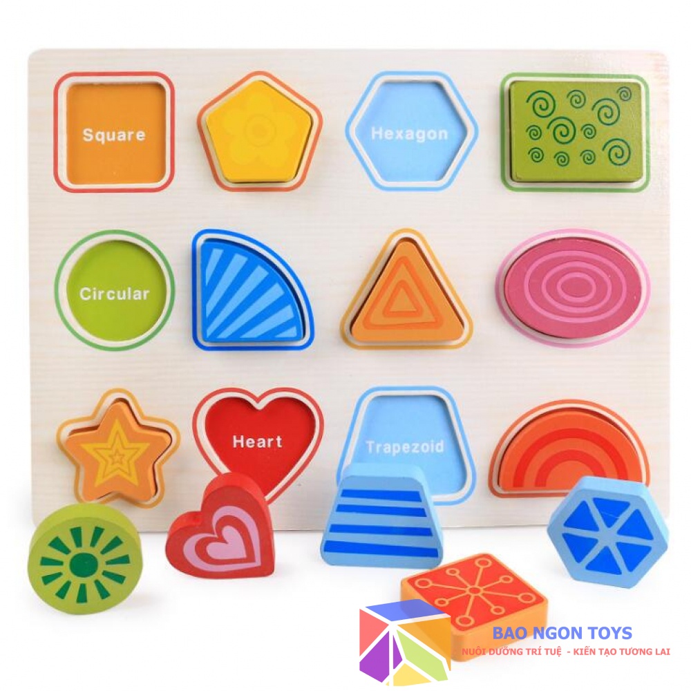BẢNG XẾP HÌNH 3D GIÚP BÉ LÀM QUEN VỚI CON SỐ, HÌNH DẠNG VÀ BẢNG CHỮ CÁI TIẾNG VIỆT, ALPHABET TIẾNG ANH - DG112