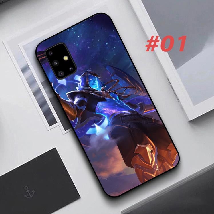 Ốp lưng OPPO F1S F5 F7 F9 F1Plus F11 F11Pro F15 RENO 2F K3 2Z In Hình Liên Quân Tulen 2