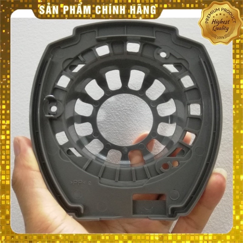 { Chính hãng } Phụ kiện quạt cây Mitsubishi LV16-RT, LV16-RQ, LV16-RP ( Mặt bích động cơ quạt Mitsubishi)