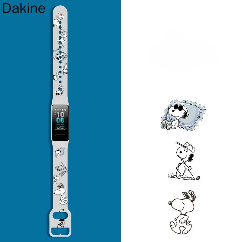 Dây đeo đồng hồ chất liệu silicon dành cho Samsung Galaxy Fit 2 Sm-R220