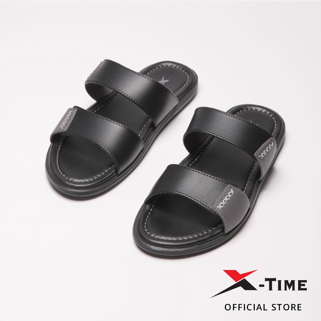 Dép Sandal Cao Su Da Chính Hãng Trượt Vào Giá Tốt Nhất Cho Người Mẫu Thư Giãn B9W5 Premium Can Distro