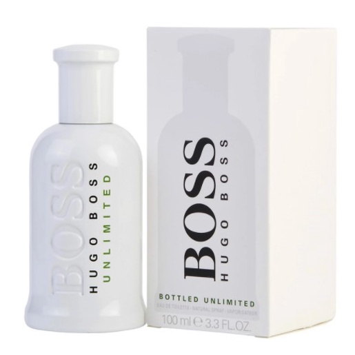 Nước hoa Hugo Boss Bottled Unlimited 50ml