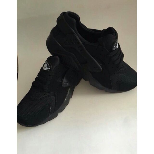 Huarache full đen