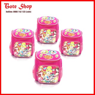 Combo 20 balo mâm non 15 balo tiểu học