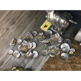<SẴN> Tranh sắt Decor S2037