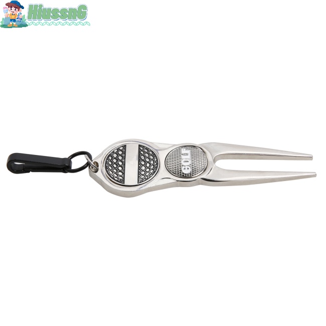 Dụng Cụ Đánh Dấu Bóng Golf Từ Tính Bằng Hợp Kim Kèm Móc Tiêu Chuẩn